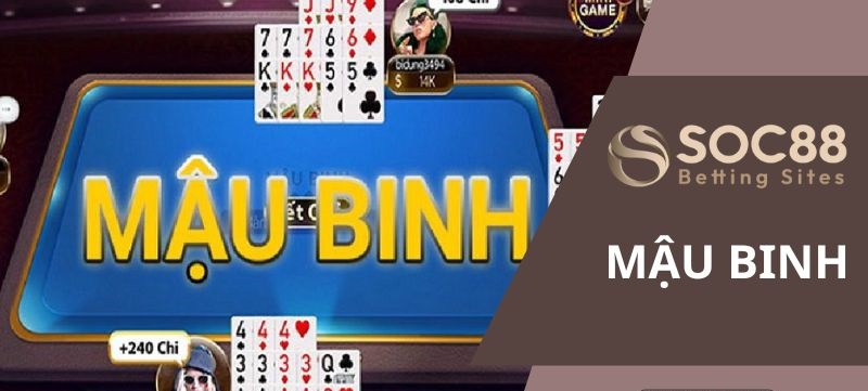 Hướng Dẫn A – Z Chơi Game Mậu Binh Online Soc88