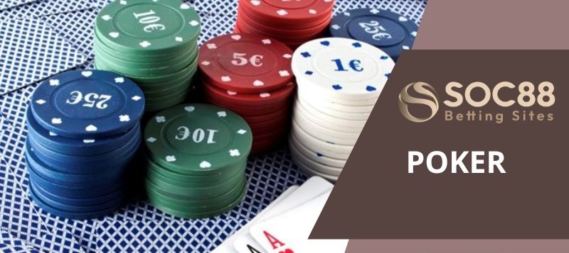 Poker soc88 Là Gì?